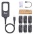 2023 Xhorse VVDI Bee Key Tool Lite with 6 XKB501EN Wire Remotes