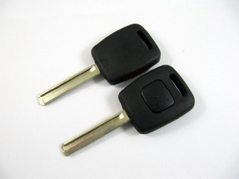 Key Shell 5pcs/lot for Ssangyong