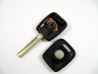 Key Shell 5pcs/lot for Ssangyong