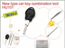 New Type Car Key Combination Tool HU101
