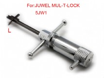 JUWEL MUL-T-LOCK new conception pick tool (Left side)FOR JUWEL MUL-T-LOCK 5JW1