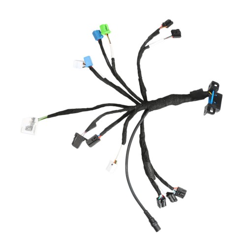 EIS ELV Test cables for Mercedes Works Together with VVDI MB BGA TOOL (5-in-1)