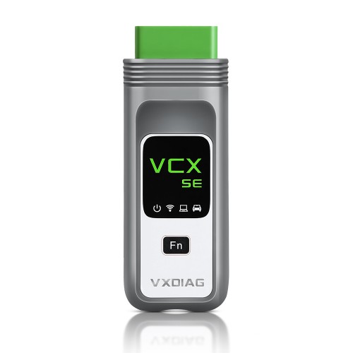 VXDIAG VCX SE For Benz Support Offline Coding/Remote Diagnosis VCX SE DoiP with Free Donet Authorization & 2TB Full Brands Software SSD