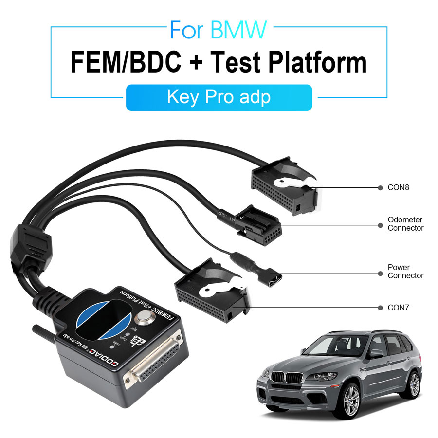 GODIAG For BMW FEM/ BDC Programming Test Platform