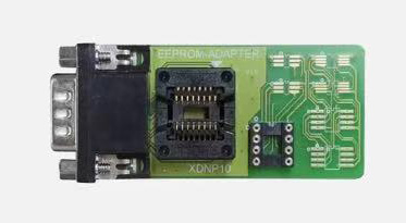 Xhorse XDNP10 Prog EEPROM Adapter for VVDI Key Tool Plus Pad
