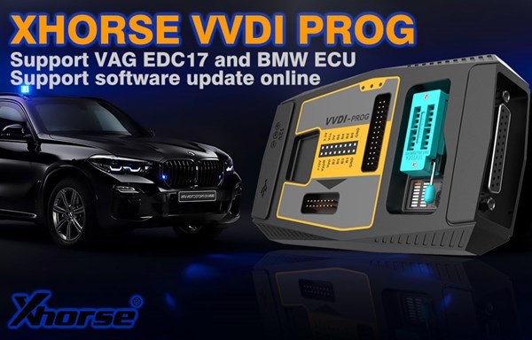 Xhorse VVDI PROG VVDI-Prog ECU Programmer 