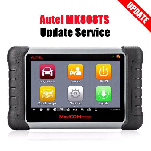 One Year Update Service of Autel MaxiCOM MK808TS/ Autel TS608
