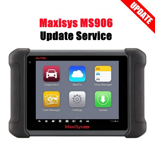 Original Autel Maxisys MS906 Online One Year Update Service