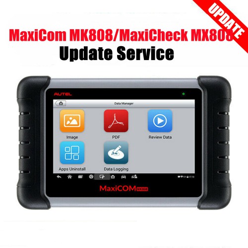 One Year Update Service for MaxiCOM MK808/ MaxiCheck MX808