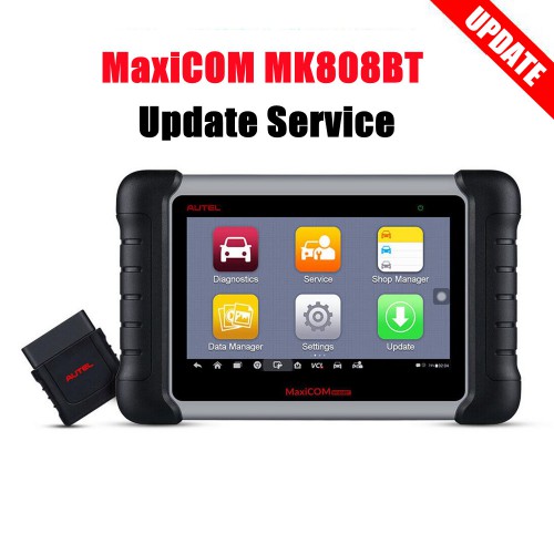 One Year Update Service of Autel MaxiCOM MK808BT