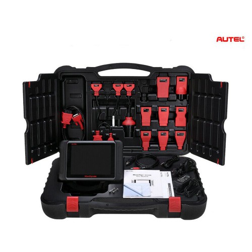 Autel MaxiSys Mini MS906 Full System Diagnostic Tool Support Injector Coding Upgrade Version of DS808K MP808K