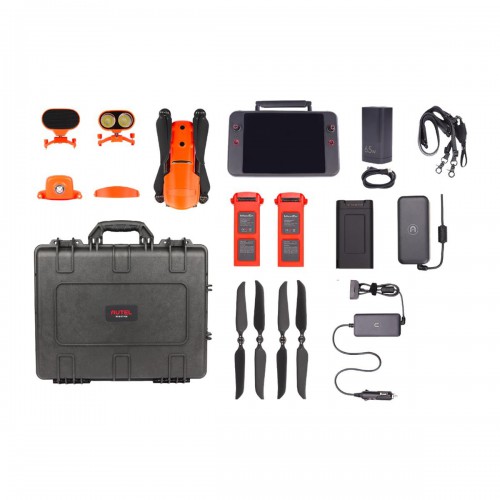 [Pre-Order] Autel Robotics EVO II Dual 640T Enterprise Bundle (Need Get Payment First, Then Production Takes 20 Working Days)