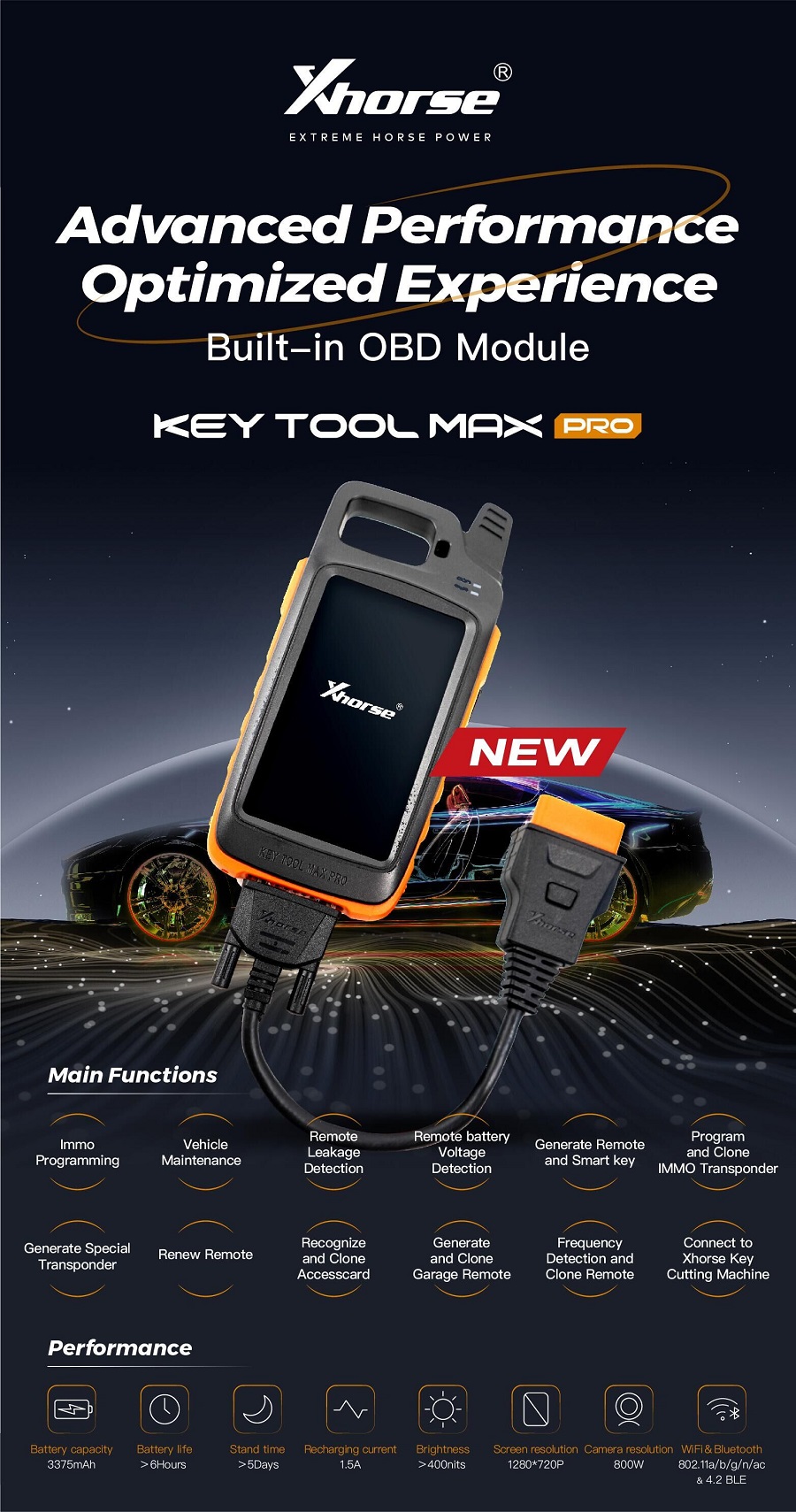 xhorse key tool max pro 1