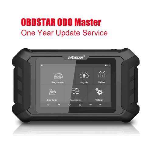 BDSTAR Odo Master Update Service for One Year Subscription