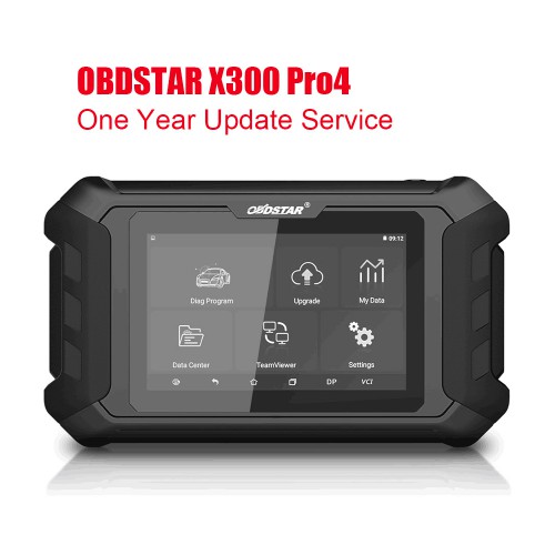 OBDStar X300 Pro4 & KeyMaster 5 12 Months Subscription Software Update Service