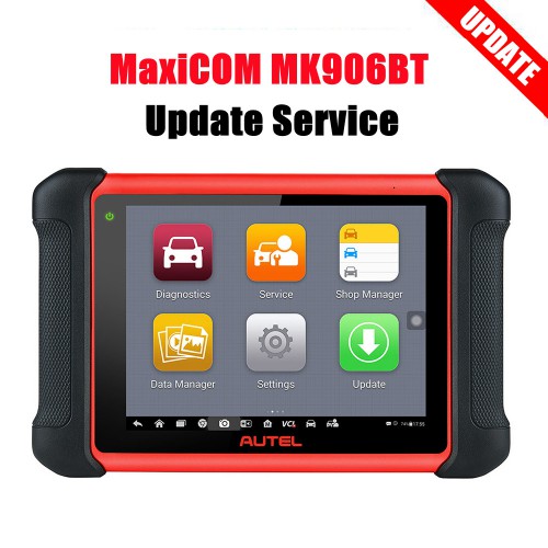 One Year Update Service for AUTEL Maxicom MK906BT