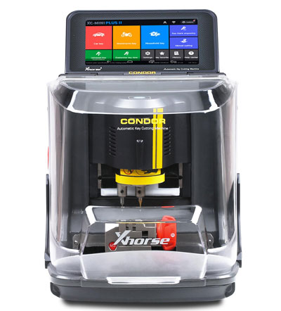 xhorse condor ii