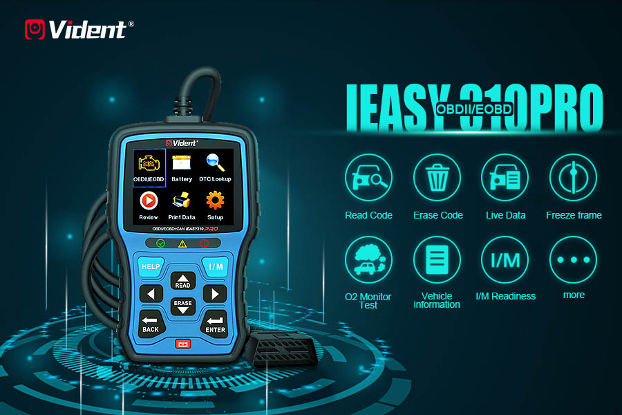 VIDENT iEasy310 Pro 