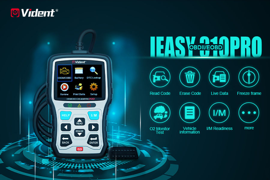VIDENT iEasy310 Pro