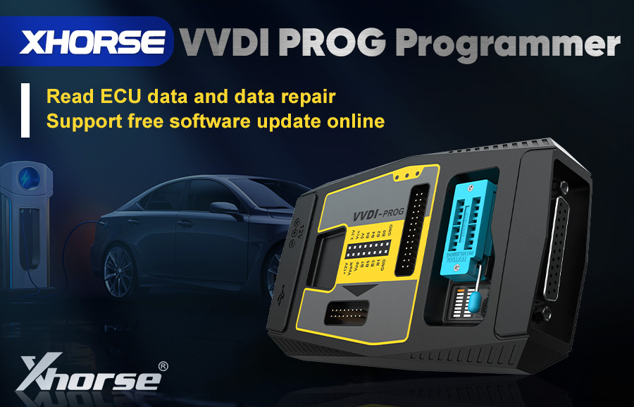 Xhorse VVDI PROG VVDI-Prog ECU Programmer
